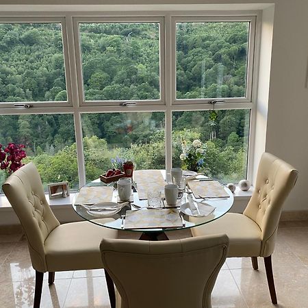 Rowan House Bed Breakfast Main House & Self Contained Self Catering Apartment Cymmer Exterior photo