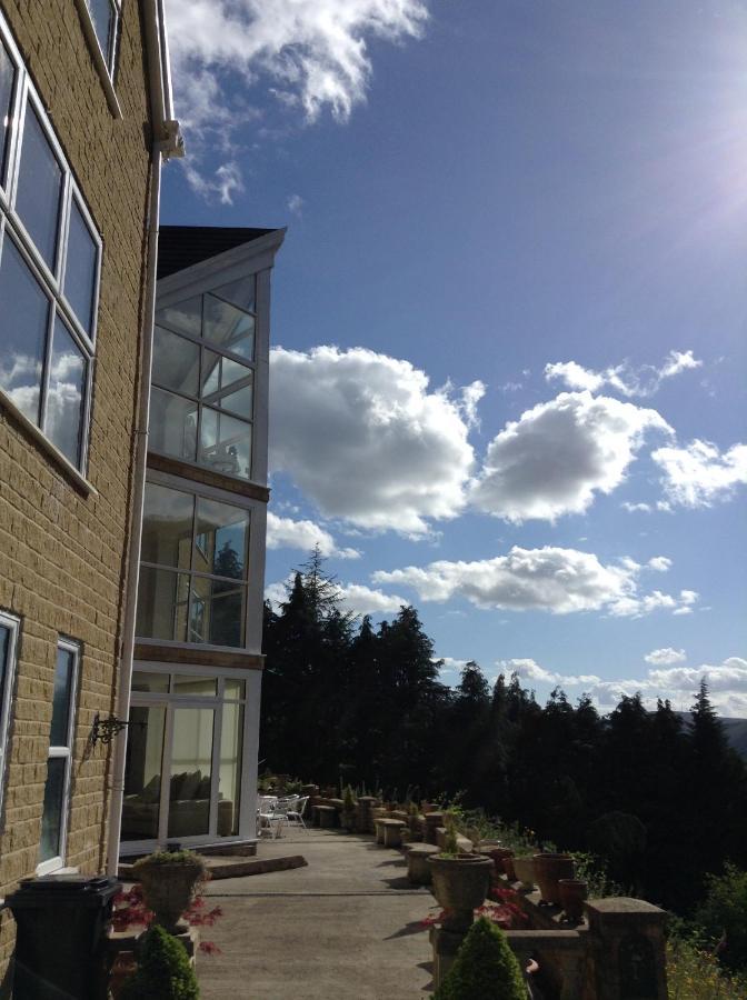 Rowan House Bed Breakfast Main House & Self Contained Self Catering Apartment Cymmer Exterior photo