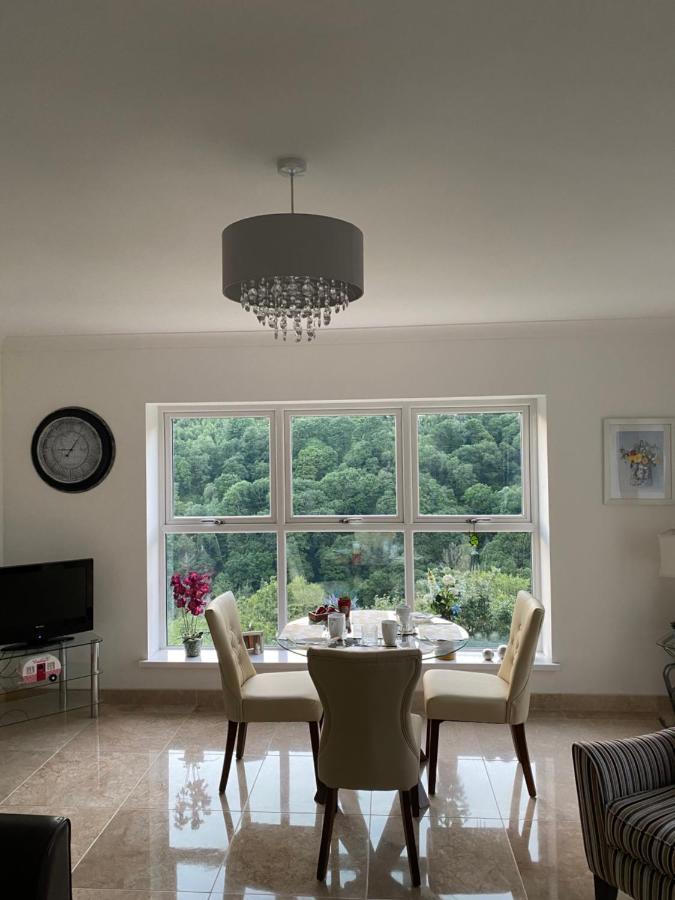 Rowan House Bed Breakfast Main House & Self Contained Self Catering Apartment Cymmer Exterior photo